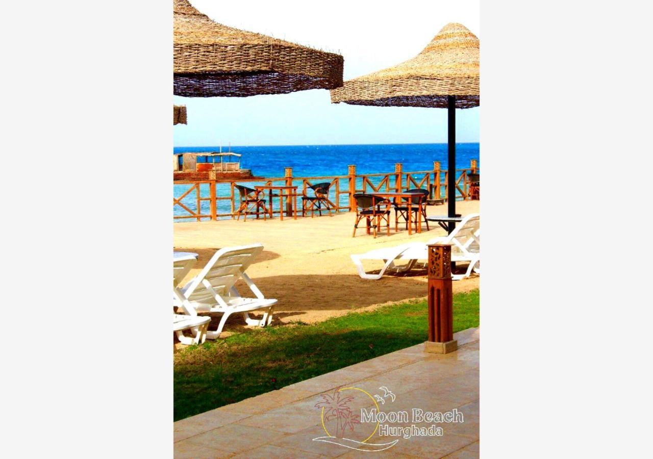 Moon Beach Hotel Hurghada Extérieur photo