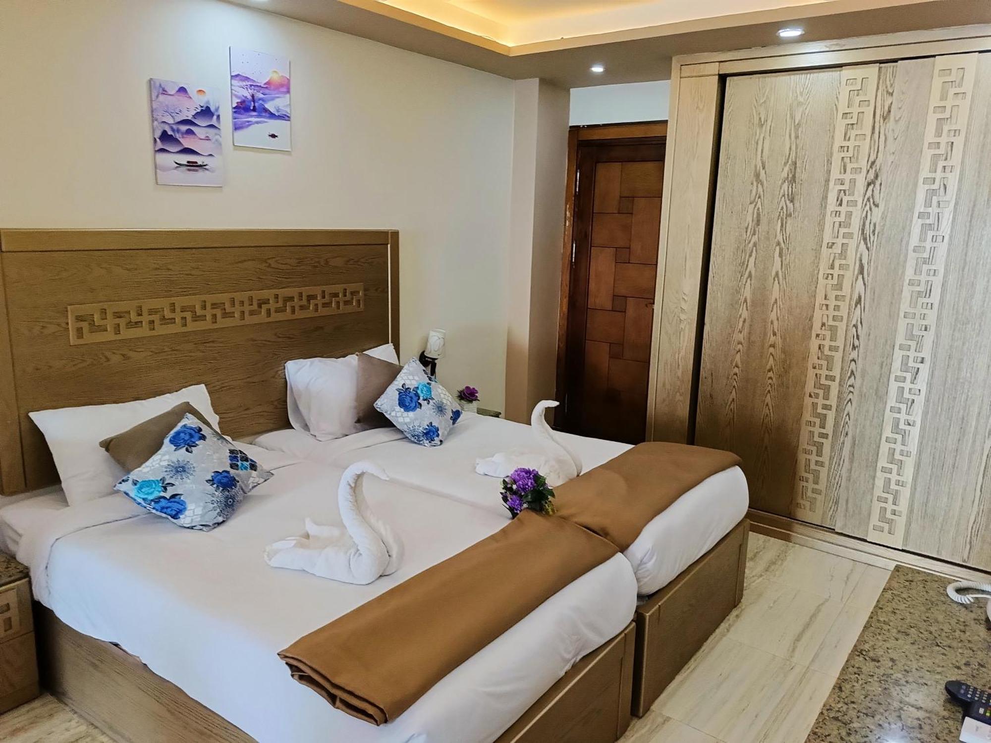 Moon Beach Hotel Hurghada Extérieur photo