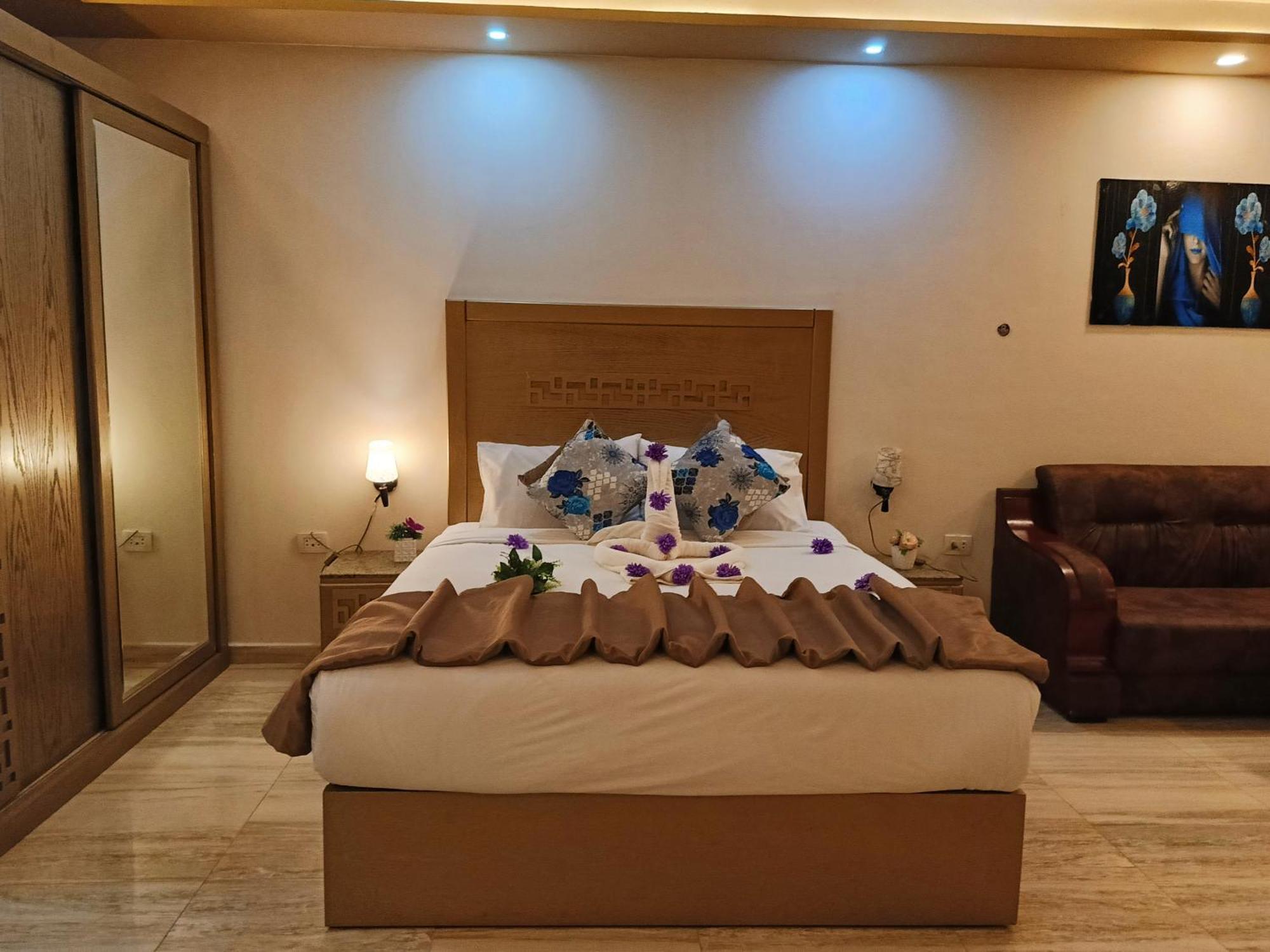 Moon Beach Hotel Hurghada Extérieur photo