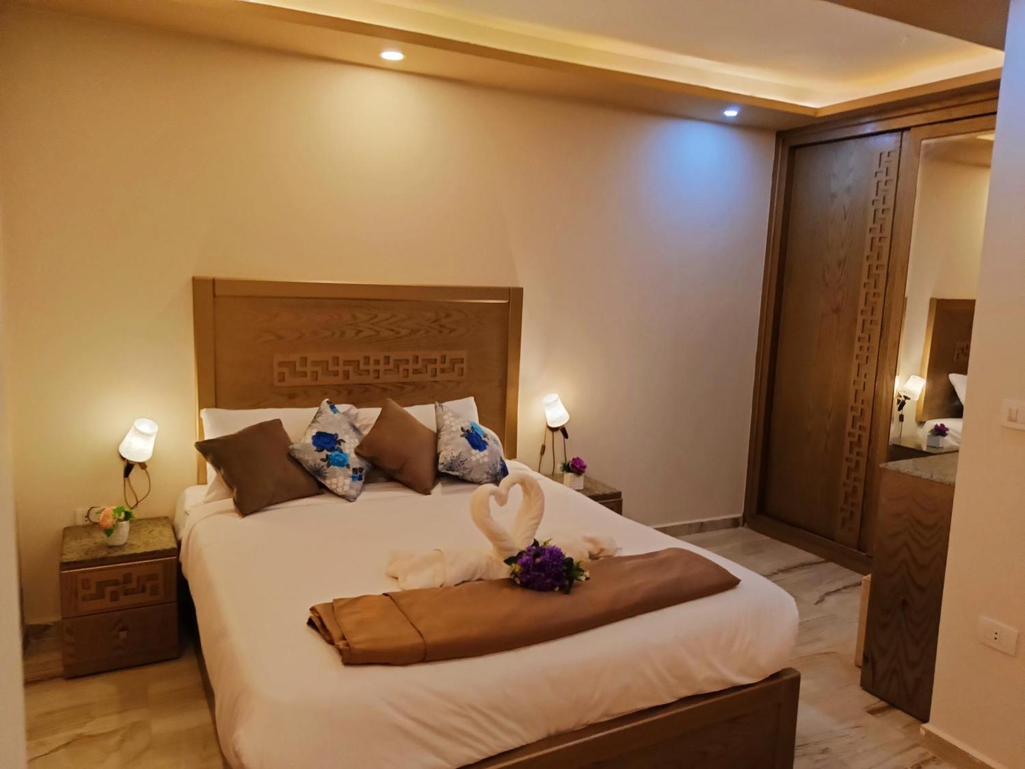 Moon Beach Hotel Hurghada Extérieur photo