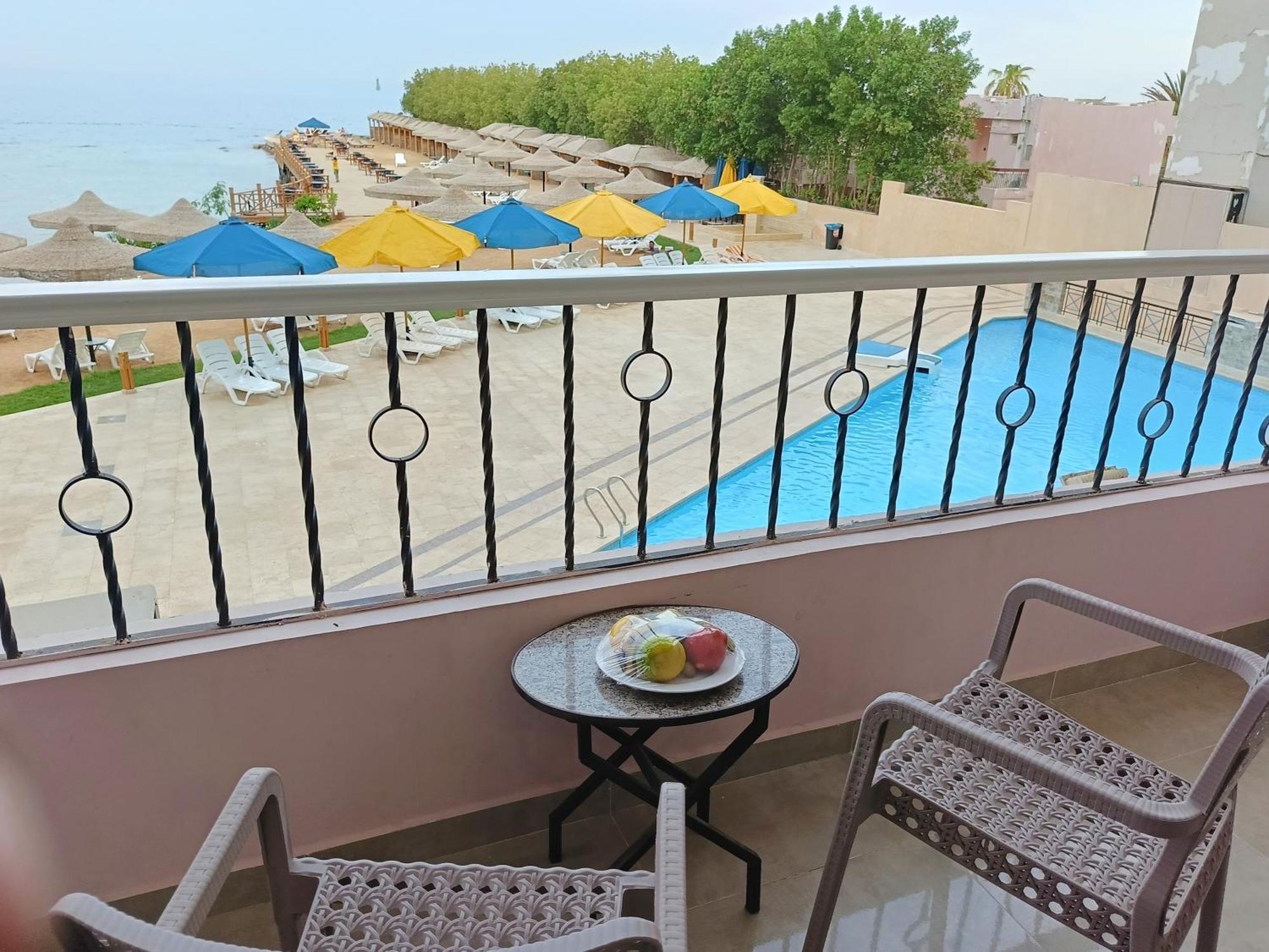 Moon Beach Hotel Hurghada Extérieur photo